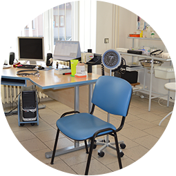 Ordinace Sano-CV